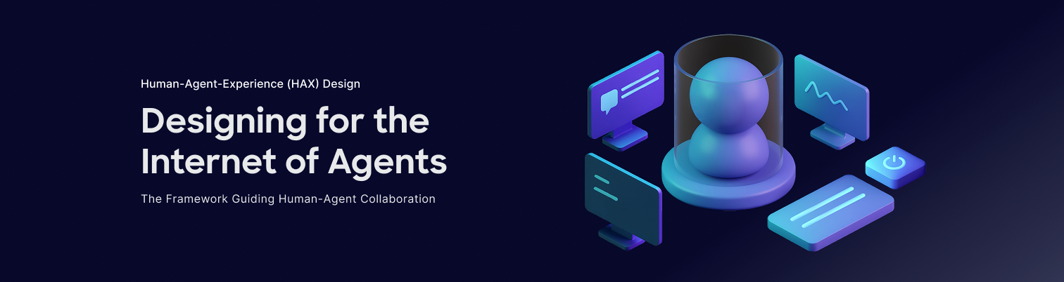 HAX framework isometric illustration